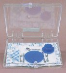 (image for) Place Setting Cobalt Blue 8pc