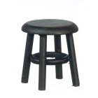 (image for) Stool - Black