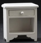 (image for) Night Stand - White