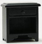 (image for) Night Stand - Black