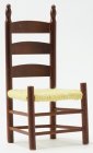 (image for) Shaker Side Chair - Walnut