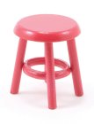 (image for) Stool - Red