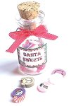 (image for) Santa Candy Jar