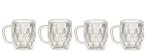 (image for) Empty Beer Mug 4pc