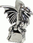 (image for) Dragon Statue