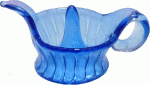 (image for) Glass Juice Squeezer Blue