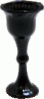 (image for) Tall Goblet Black