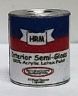 (image for) Interior Latex Semi-Gloss Paint Can Quart