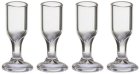 (image for) Glass Stemware 4pc