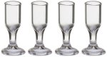 (image for) Glass Stemware 4pc