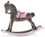 (image for) Rocking Horse - Brown