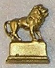 (image for) Lion Statue Gold