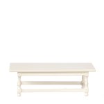 (image for) Sofa Table - White