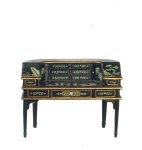 (image for) 18th Century Chinese Desk - Black