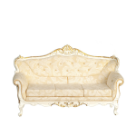 (image for) Louis XV Rococo Settee