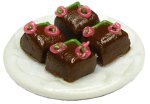 (image for) Cherry Chocolate Petit Fours