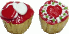 (image for) Valentine's Cupcakes Style 3