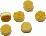 (image for) Cream Sandwich Cookies 6pc