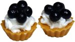 (image for) Berry Topped Cupcakes 2pc