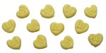 (image for) Heart Shaped Sugar Cookies 12pc