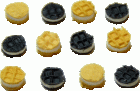 (image for) Cream Filled Cookies 12pc