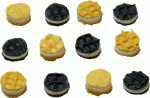 (image for) Cream Filled Cookies 12pc