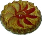 (image for) Sliced Apple Pie