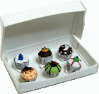 (image for) Halloween Cupcakes in Box