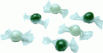 (image for) Wrapped Gumballs St Patrick's Day Assorted