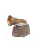 (image for) 1/4in Scale Gramophone