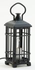 (image for) Lantern 12v Black Style 2