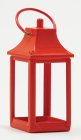 (image for) Lantern Non-Electric Red