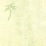 (image for) PP Wallpaper - Green Palm Trees - 3pc