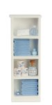 (image for) Narrow Bath Cabinet Blue