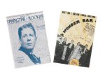 (image for) Oldies Sheet Music Set 2pc