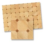 (image for) Faux Parquet Flooring