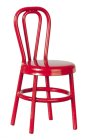 (image for) 1/2in Scale Red Side Chair