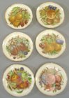 (image for) Golden Fruit Plate 6pc