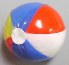 (image for) Colorful Beach Ball