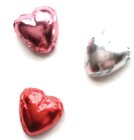 (image for) Foil Hearts - 3pc