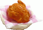 (image for) Roasted Chicken on Napkin