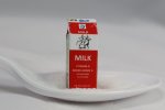 (image for) Whole Milk Half Gallon Carton