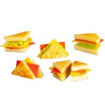 (image for) Triangle Sandwiches 6pc