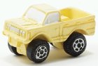 (image for) Toy Truck - Yellow