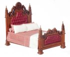 (image for) 16th Century Gothic Panel Bed