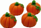 (image for) Small Pumpkin 4pc