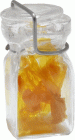 (image for) Butterscotch Candies in Clamp Jar