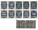 (image for) HG Wells Collection 10pc