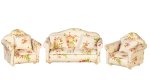 (image for) Livingroom Furniture Set 3pc