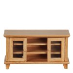 (image for) Entertainment Cabinet - Teak